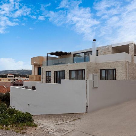 Perla Dream Luxury Villa Chania  Buitenkant foto