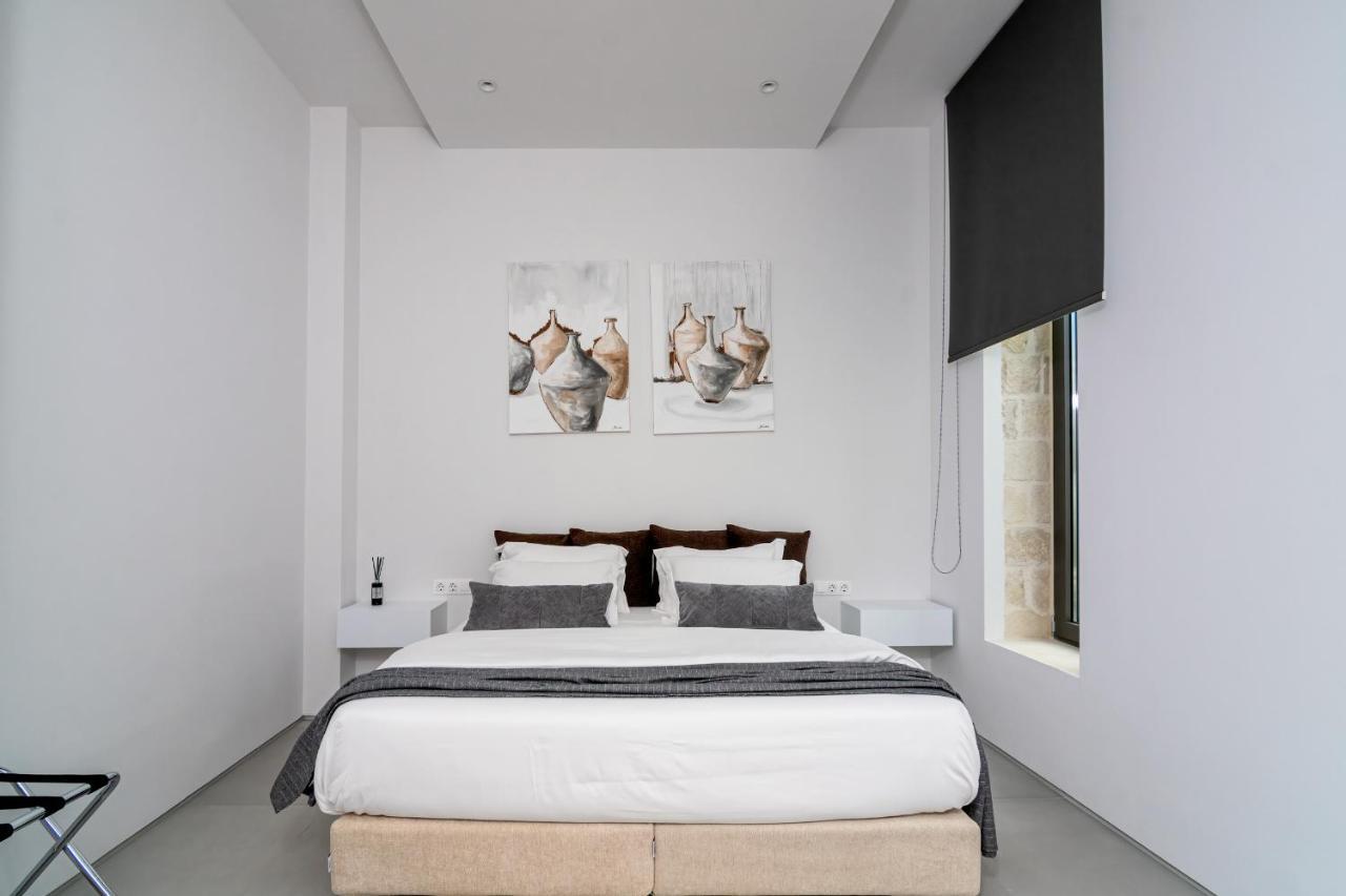 Perla Dream Luxury Villa Chania  Buitenkant foto