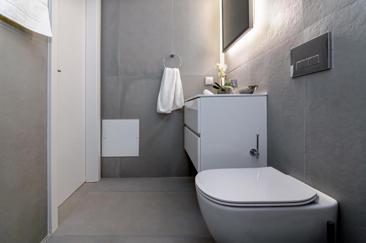 Perla Dream Luxury Villa Chania  Buitenkant foto