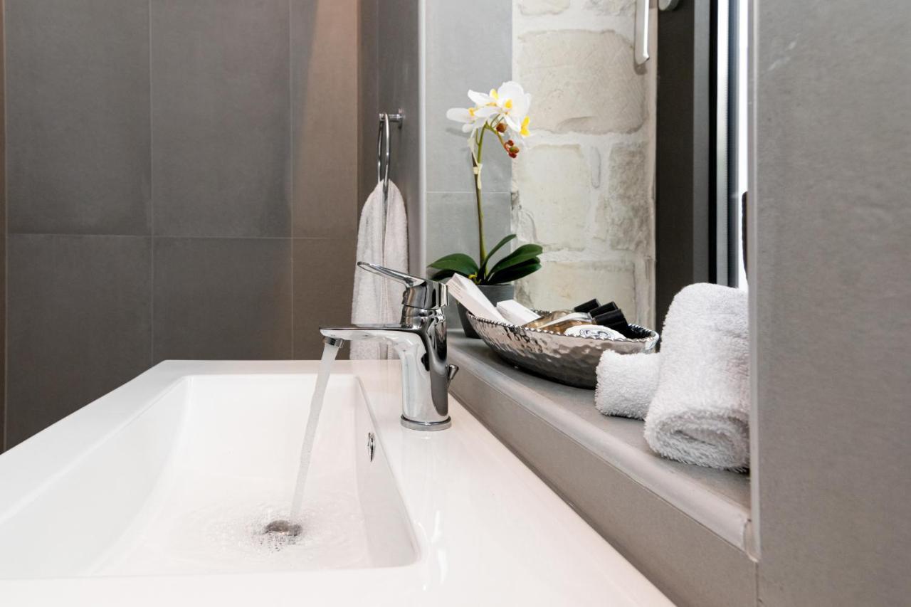 Perla Dream Luxury Villa Chania  Buitenkant foto