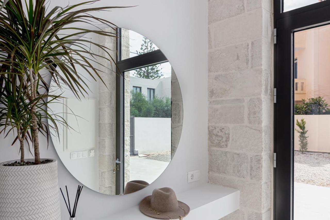Perla Dream Luxury Villa Chania  Buitenkant foto