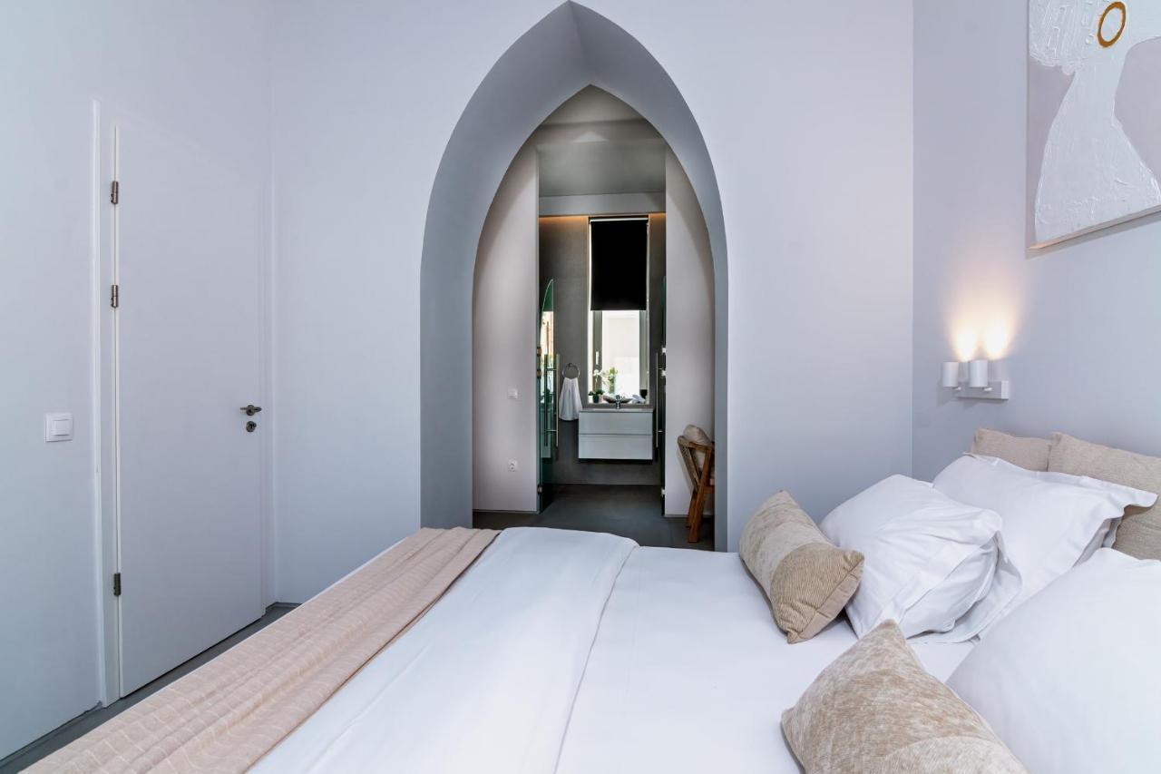 Perla Dream Luxury Villa Chania  Buitenkant foto