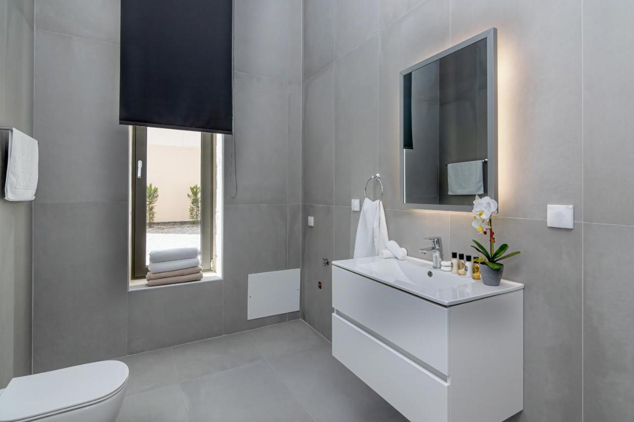 Perla Dream Luxury Villa Chania  Buitenkant foto
