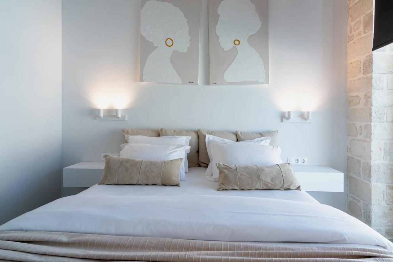 Perla Dream Luxury Villa Chania  Buitenkant foto