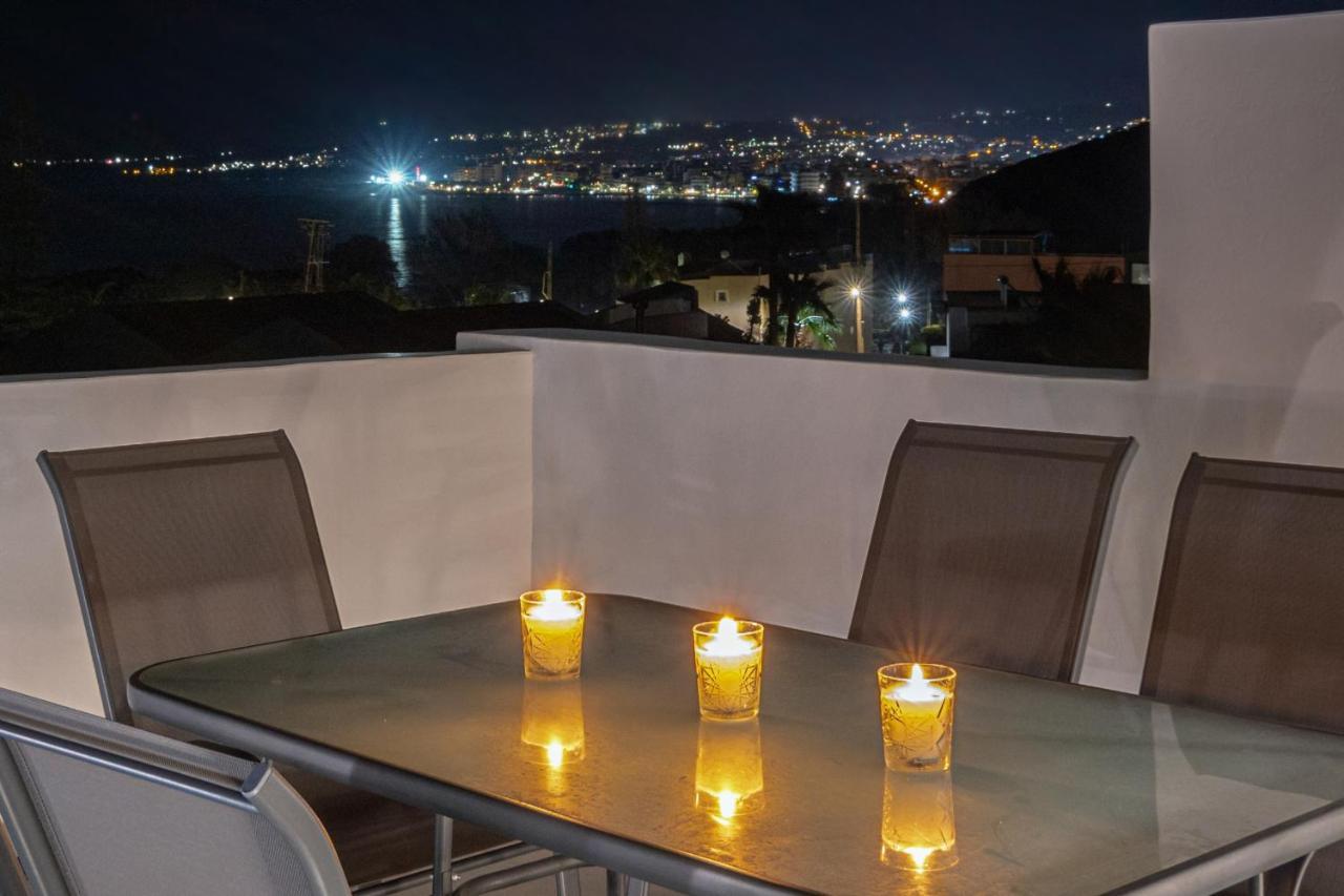 Perla Dream Luxury Villa Chania  Buitenkant foto