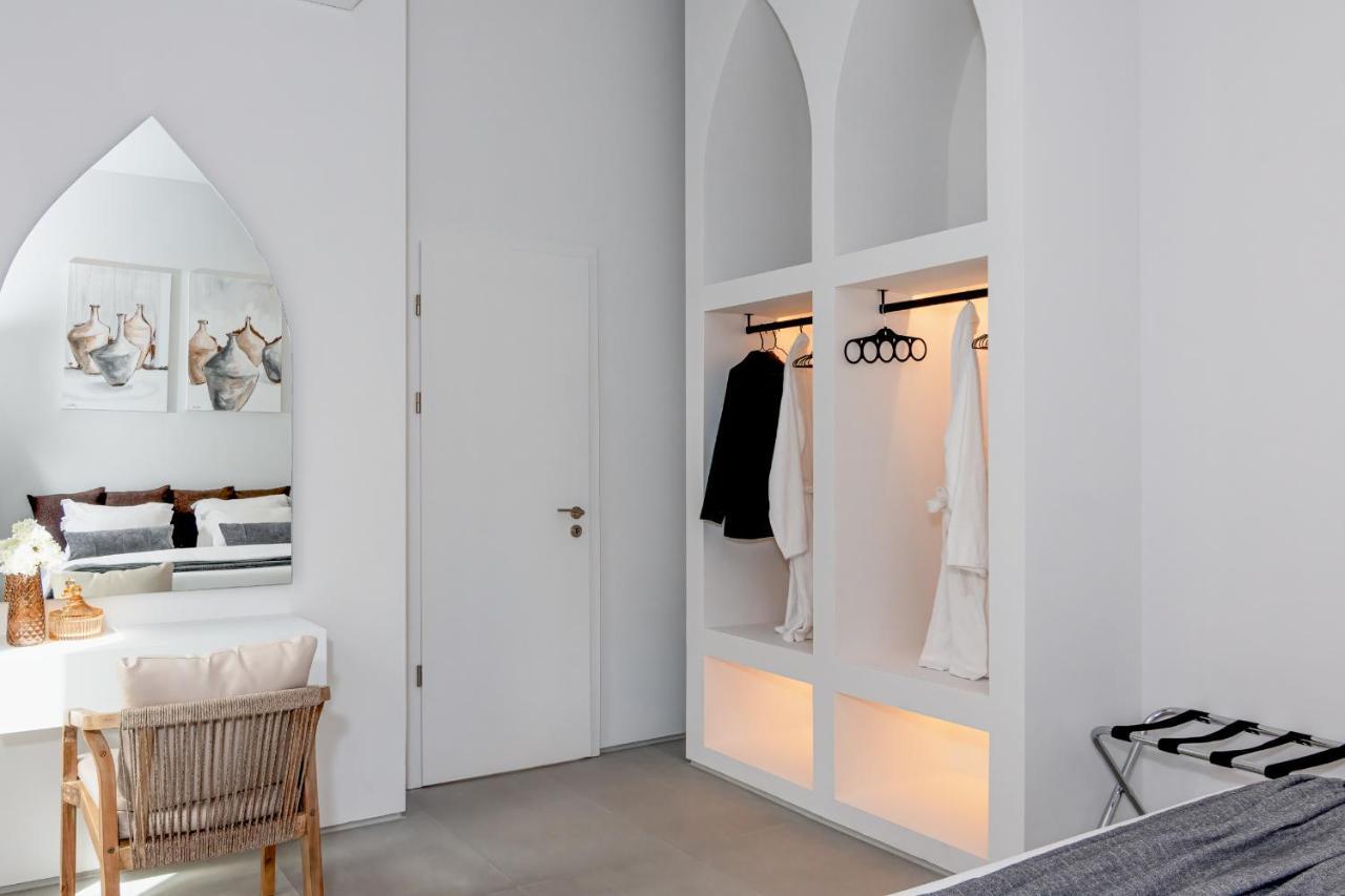 Perla Dream Luxury Villa Chania  Buitenkant foto
