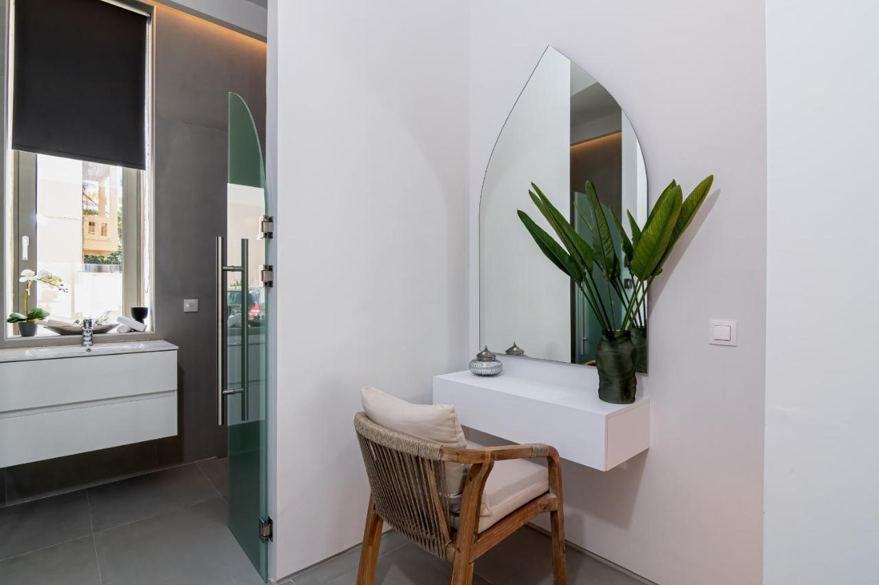 Perla Dream Luxury Villa Chania  Buitenkant foto
