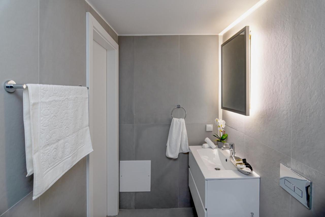 Perla Dream Luxury Villa Chania  Buitenkant foto