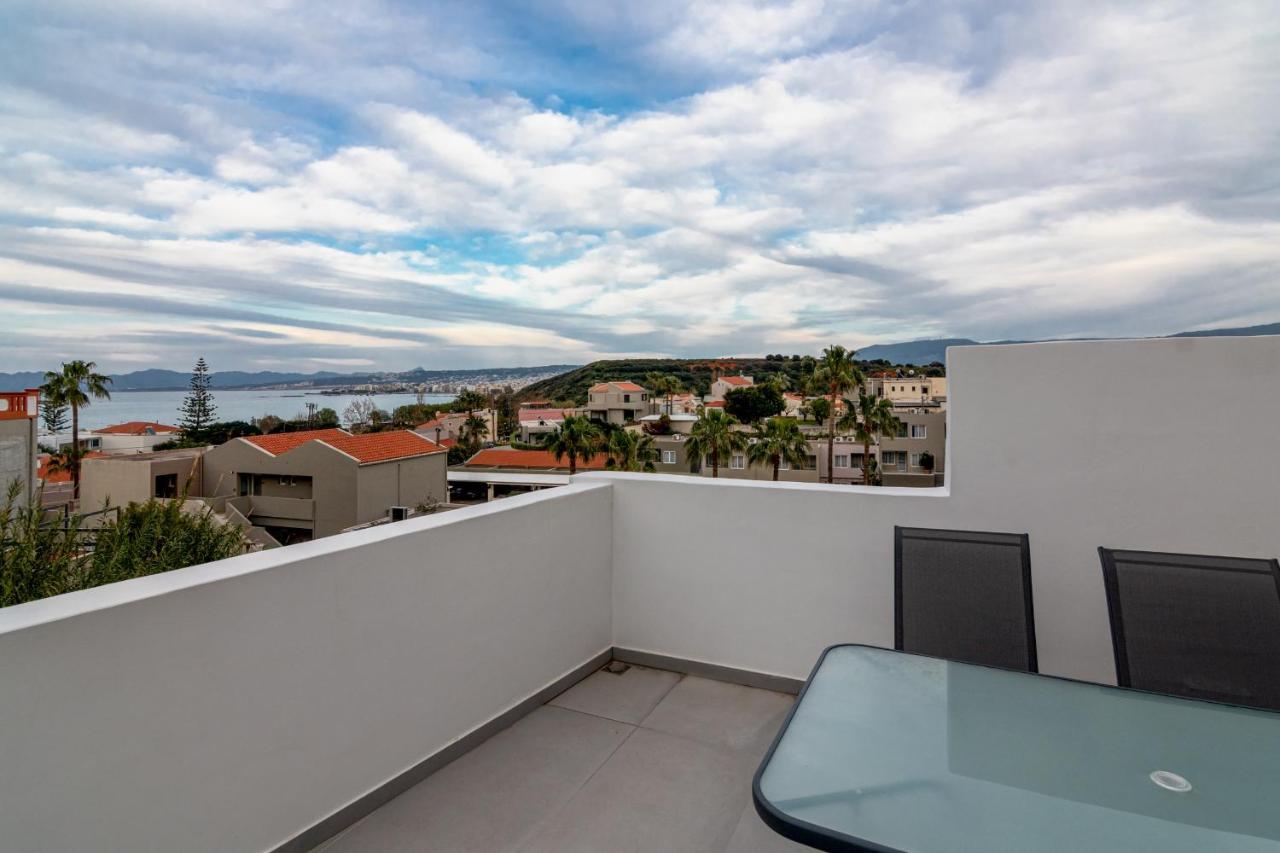 Perla Dream Luxury Villa Chania  Buitenkant foto