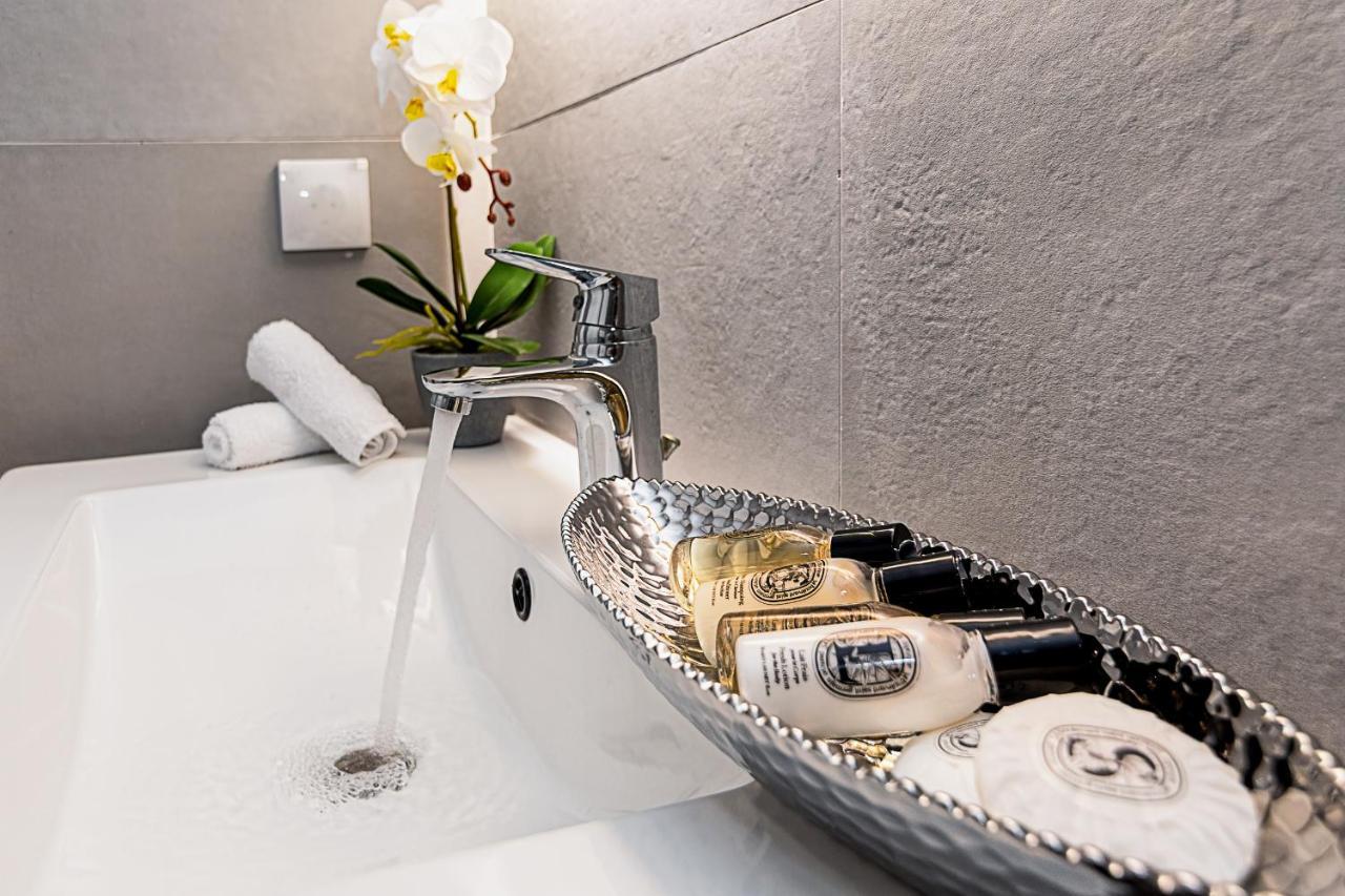 Perla Dream Luxury Villa Chania  Buitenkant foto